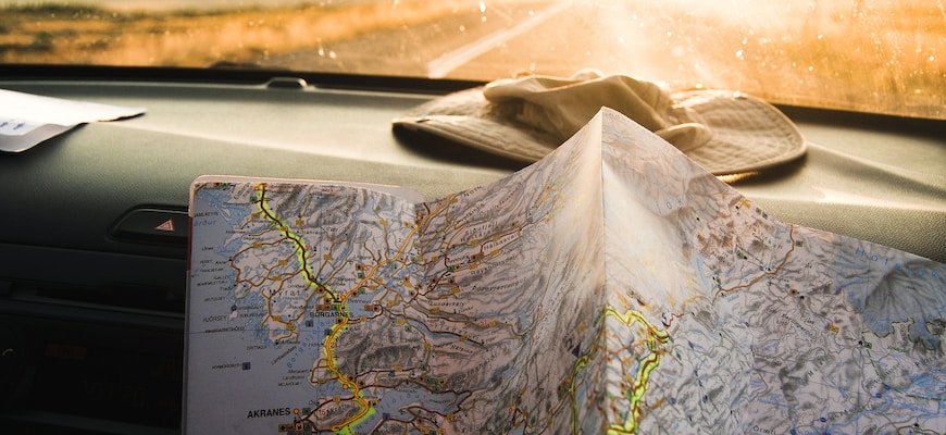 MidJourney: будущее путешествий с искусственным интеллектом
