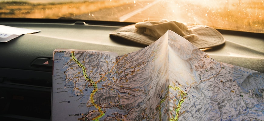 Путешествия и устойчивость: Как Midjourney способствует экологически ответственному туризму